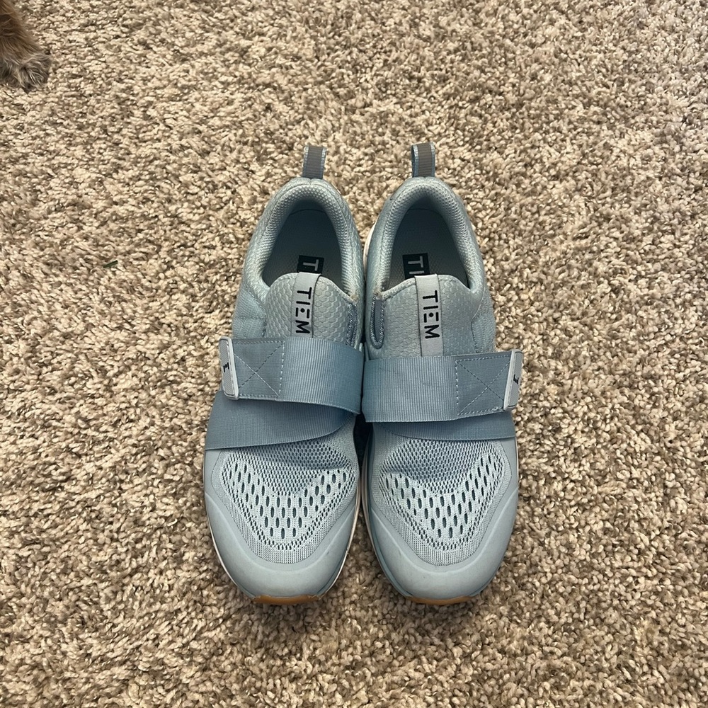 Tiem Slipstream with SPD cleats size 6.5
